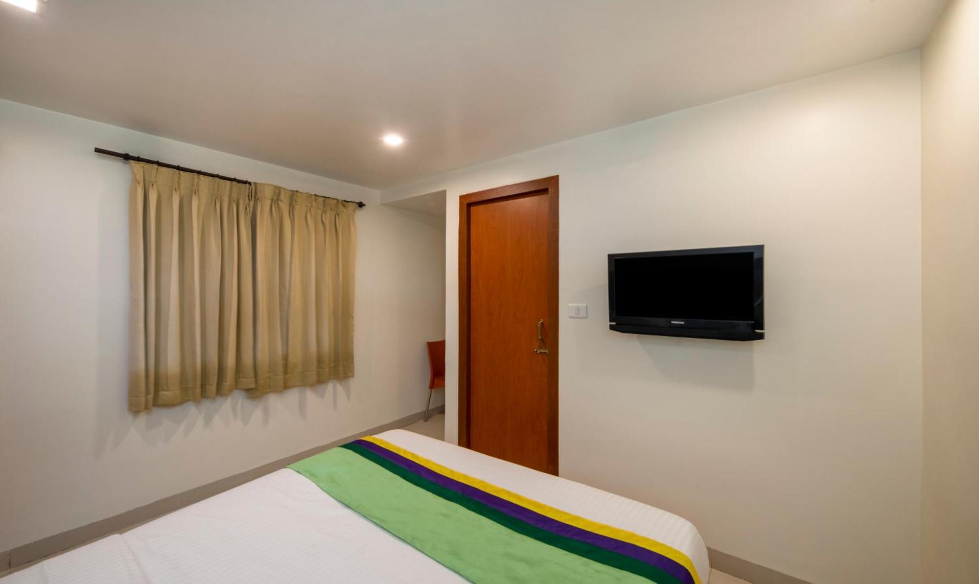 Treebo Sam Residency Hotel Coimbatore Exterior foto