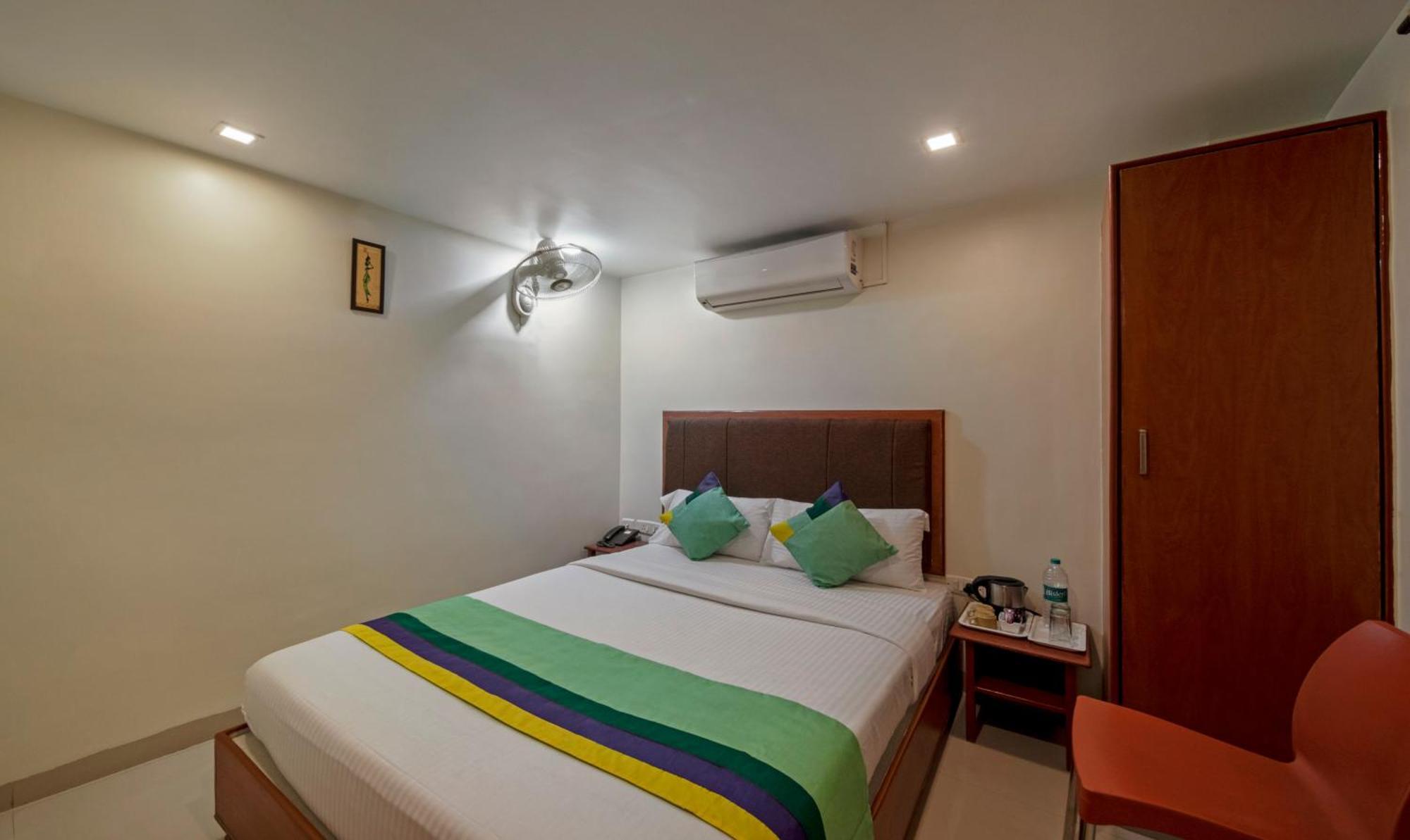 Treebo Sam Residency Hotel Coimbatore Exterior foto