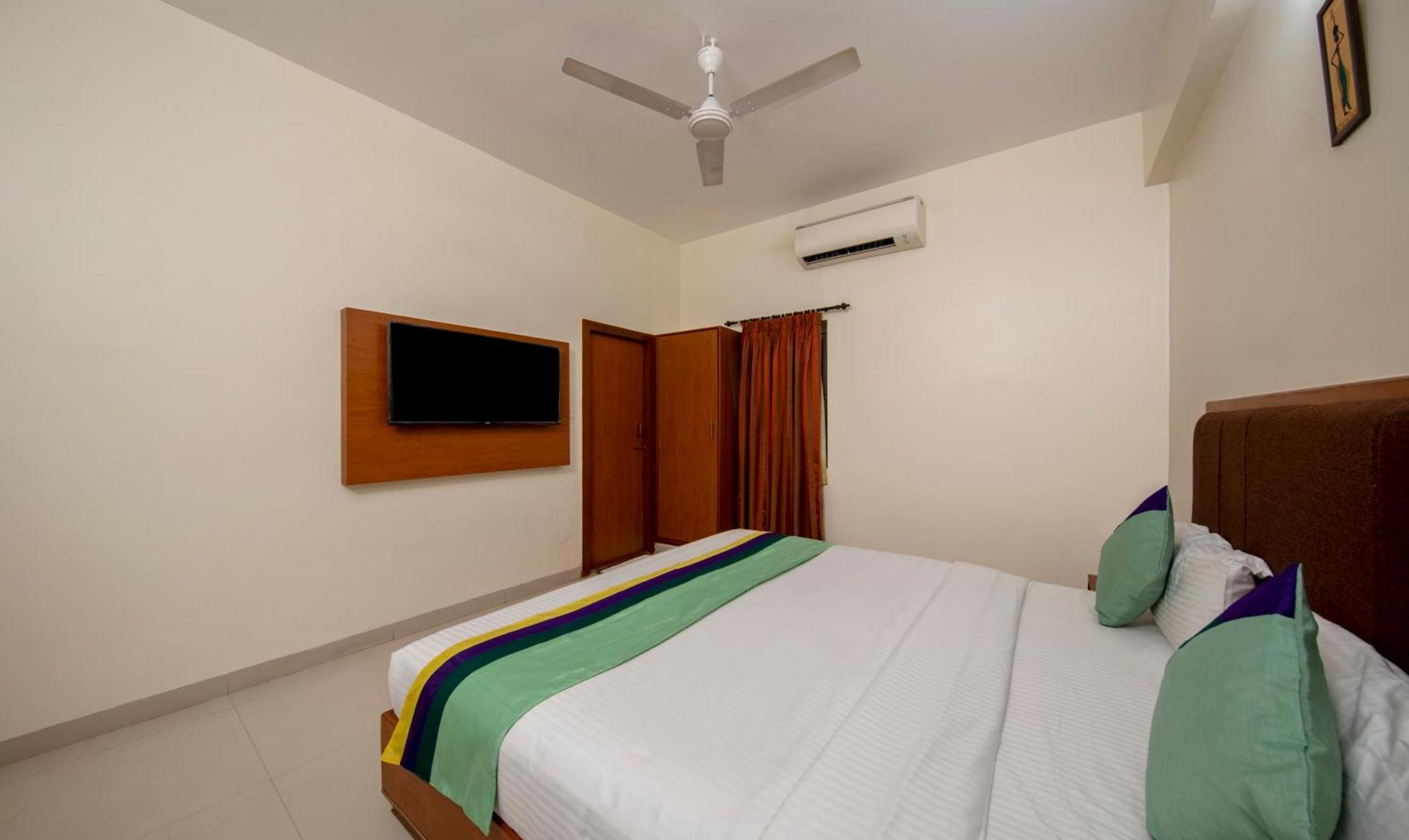 Treebo Sam Residency Hotel Coimbatore Exterior foto