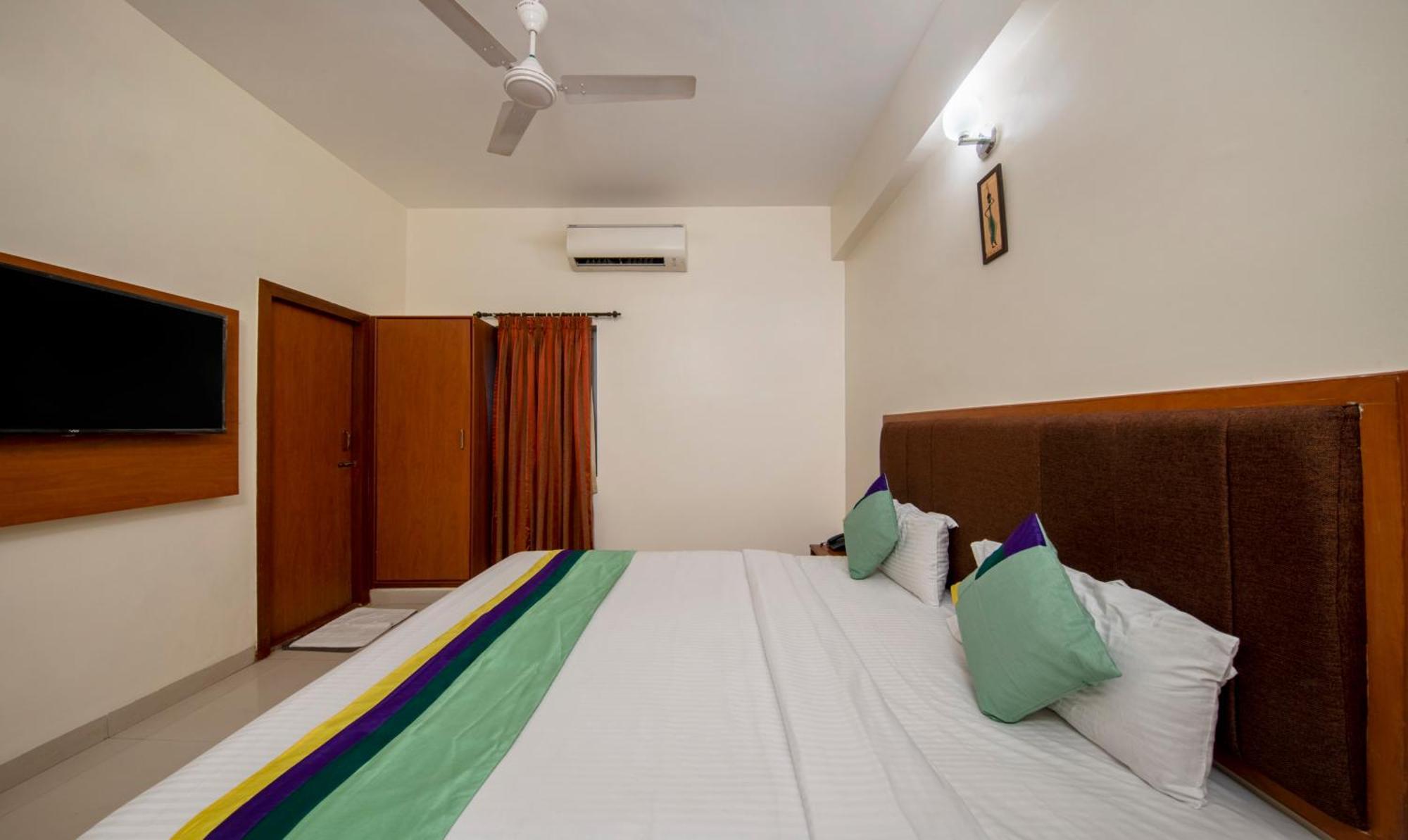 Treebo Sam Residency Hotel Coimbatore Exterior foto